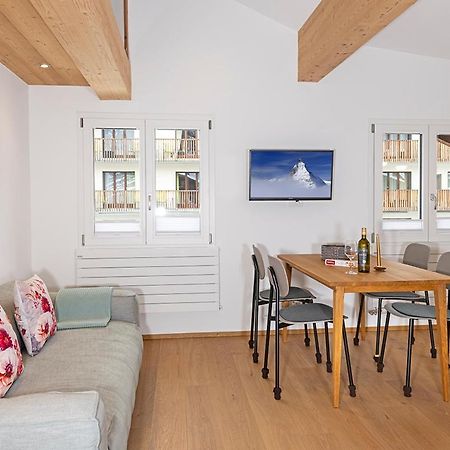 Mountain Apartments Zermatt Nr 6 ภายนอก รูปภาพ