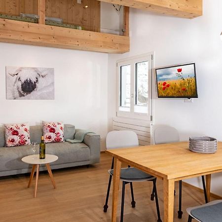 Mountain Apartments Zermatt Nr 6 ภายนอก รูปภาพ