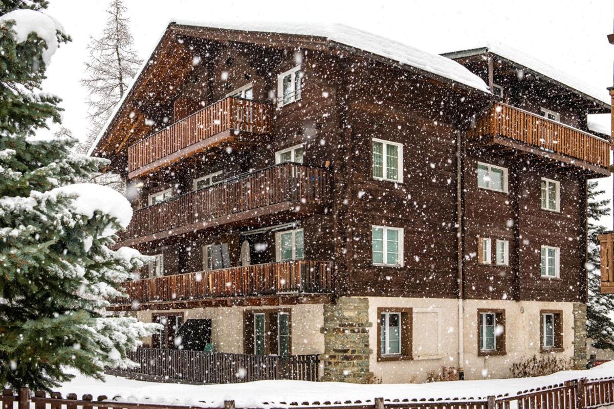 Mountain Apartments Zermatt Nr 6 ภายนอก รูปภาพ