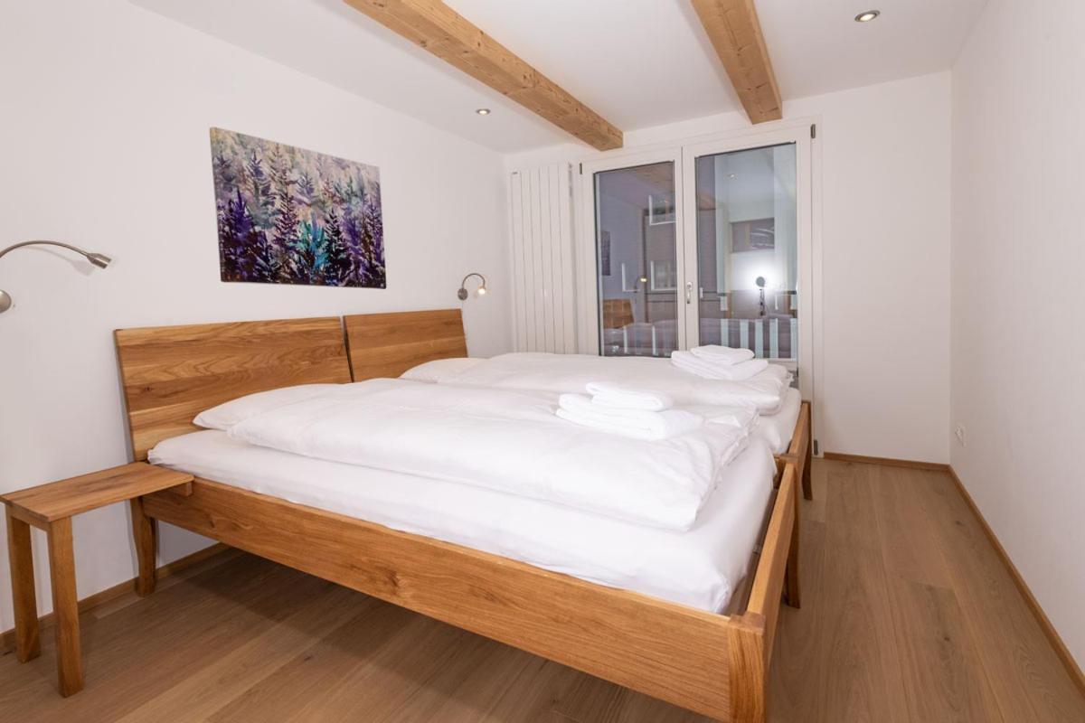 Mountain Apartments Zermatt Nr 6 ภายนอก รูปภาพ