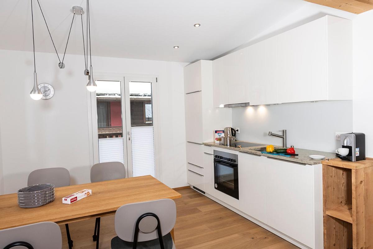 Mountain Apartments Zermatt Nr 6 ภายนอก รูปภาพ