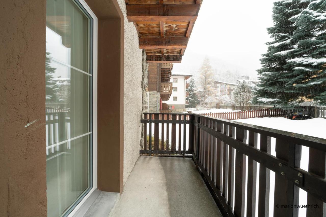 Mountain Apartments Zermatt Nr 6 ภายนอก รูปภาพ