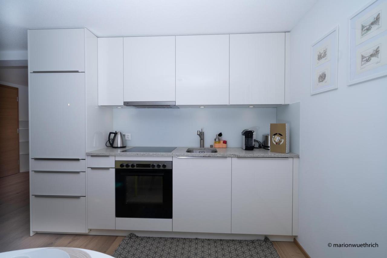 Mountain Apartments Zermatt Nr 6 ภายนอก รูปภาพ