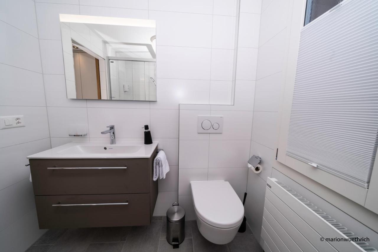 Mountain Apartments Zermatt Nr 6 ภายนอก รูปภาพ